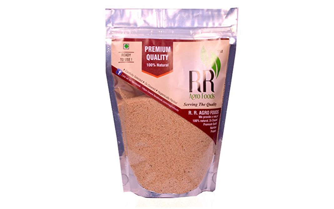 R R Agro Foods Poppy Seed (Khas Khas/Posta)    Pack  500 grams